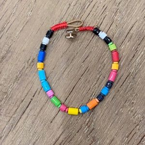 Roxanne Assoulin tube bracelet